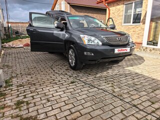2003 Lexus RX 330 II, серый, 1380000 рублей, вид 3