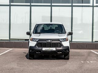 2023 Lada (ВАЗ) Niva Travel I, белый, 720000 рублей, вид 3