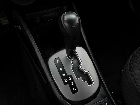 2011 Kia Rio 4-speed III, зелёный - вид 15