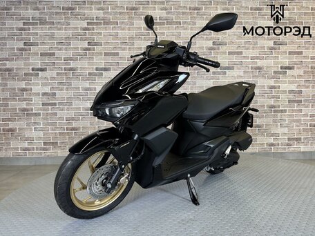 2024 Honda Click, чёрный, 365000 рублей, вид 2