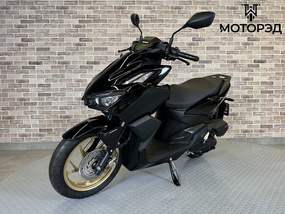2024 Honda Click, чёрный, 365000 рублей - вид 1