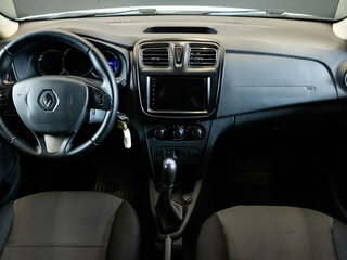 2017 Renault Sandero II, белый, 1050000 рублей, вид 5