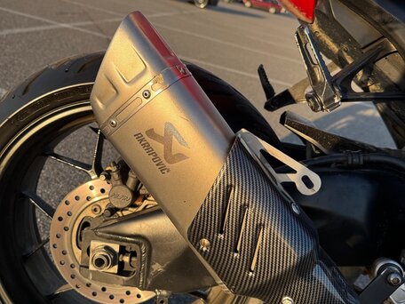 2016 Honda CBR 1000 RR/RA Fireblade, оранжевый, 680000 рублей, вид 5