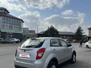 2014 SsangYong Actyon II Рестайлинг, серый, 820000 рублей, вид 3