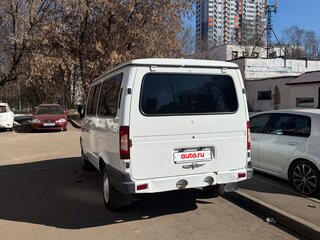 2017 ГАЗ Соболь (2217), белый, 720000 рублей, вид 5