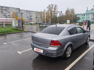 2008 Opel Astra H Рестайлинг, серый, 420000 рублей, вид 2