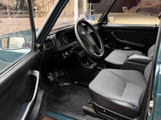 2005 Lada (ВАЗ) 2107, зелёный, 295000 рублей, вид 3