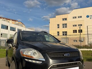 2012 Ford Kuga I, чёрный, 1100000 рублей, вид 5