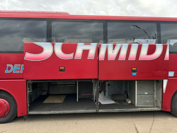 2005 MAN Lion's Coach, красный, 6450000 рублей - вид 22