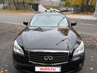 2012 Infiniti M37 IV, чёрный, 1750000 рублей, вид 2
