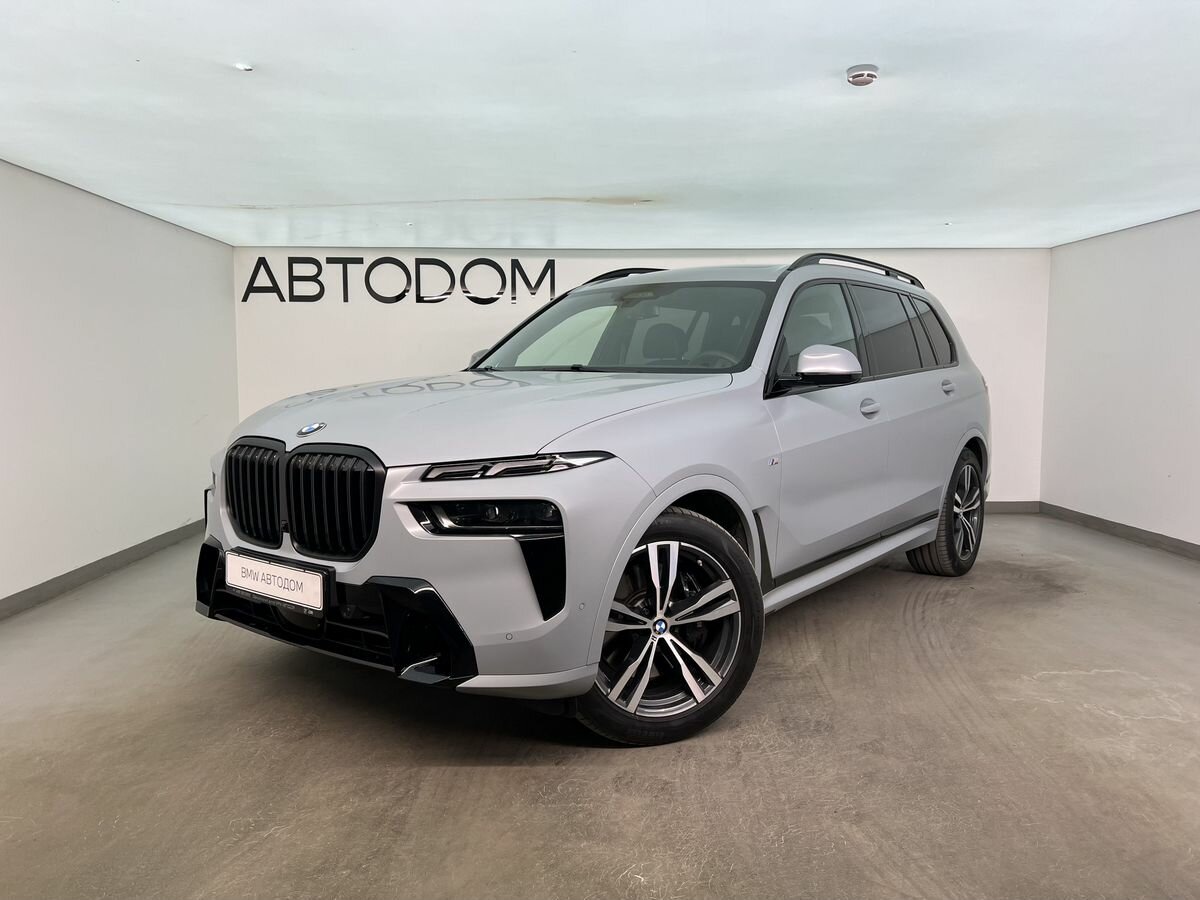 Открыть фотографии: BMW X7 I (G07) Рестайлинг