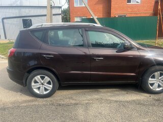 2013 Geely Emgrand X7 I, пурпурный, 500000 рублей, вид 4