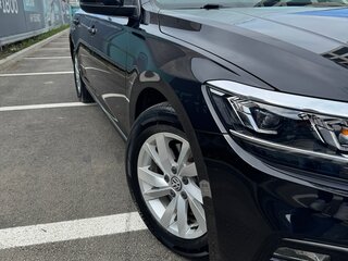 2020 Volkswagen Passat (North America and China) II (China Market), чёрный, 2649000 рублей, вид 5