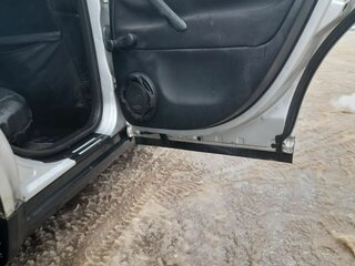 2002 Volkswagen Passat B5 Рестайлинг, серебристый, 415000 рублей, вид 2