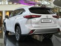 2026 Toyota Highlander IV (XU70), белый - вид 5