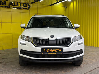 2018 Skoda Kodiaq I, белый, 2199000 рублей, вид 3