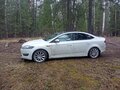 2007 Ford Mondeo IV, белый, 780000 рублей - вид 5