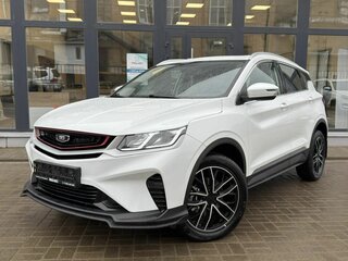 2025 Belgee X50, белый, 2200000 рублей, вид 1