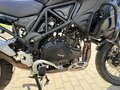 2022 Benelli TRK 502 X, синий, 400000 рублей - вид 11
