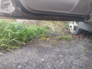 2001 Mitsubishi Lancer Cedia IX, чёрный, 100000 рублей, вид 5