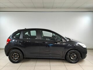 2010 Citroen C3 II, чёрный, 397000 рублей, вид 4