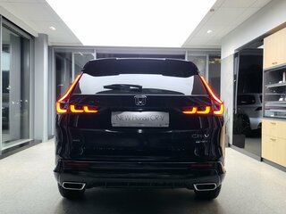 2026 Honda CR-V VI, чёрный, 5399000 рублей, вид 5