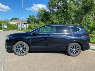 2021 Honda Breeze PHEV I, чёрный, 3600000 рублей, вид 5