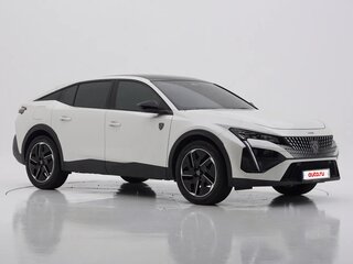2023 Peugeot 408 III, белый, 1940017 рублей, вид 1