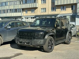2024 Jetour T2, чёрный, 3199000 рублей, вид 1