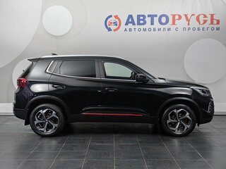 2022 Chery Tiggo 4 Pro I, чёрный, 1354000 рублей, вид 5