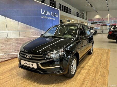 Lada (ВАЗ) Granta I Рестайлинг