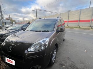 2014 Peugeot Partner II Рестайлинг, коричневый, 720000 рублей, вид 1