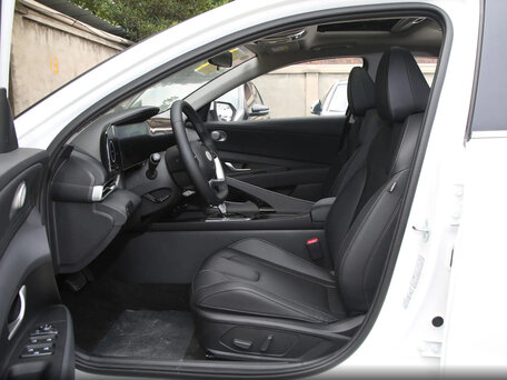 2026 Hyundai Elantra VII (CN7) Рестайлинг, белый, 2490000 рублей, вид 3