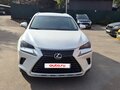 2019 Lexus NX 300 I Рестайлинг, белый, 2550000 рублей - вид 1