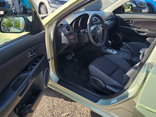 2008 Mazda 3 I (BK) Рестайлинг, золотистый, 590000 рублей, вид 5