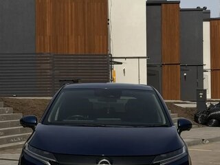 2021 Nissan Note Aura III, синий, 2650000 рублей, вид 1