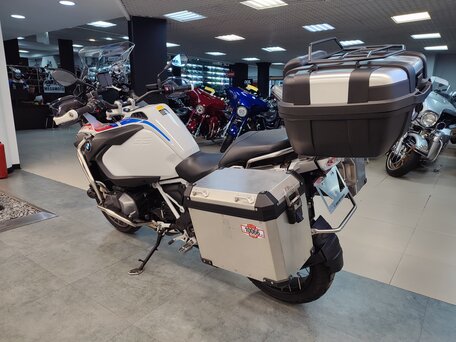 2022 BMW R 1250 GS Adventure, белый, 2070000 рублей, вид 5