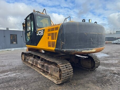 2013 JCB JS205, жёлтый, 3690000 рублей, вид 5