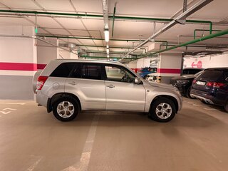 2008 Suzuki Grand Vitara II Рестайлинг, серый, 800000 рублей, вид 2