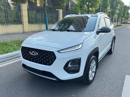 Chery Tiggo 3x I Рестайлинг