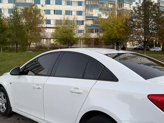 2011 Chevrolet Cruze I, белый, 630000 рублей, вид 5