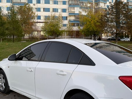 2011 Chevrolet Cruze I, белый, 630000 рублей, вид 5