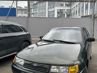 2004 Lada (ВАЗ) 2110, зелёный, 135000 рублей, вид 1