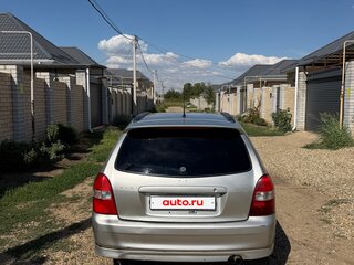 2001 Mazda Familia S-Familia S-Wagon VIII (BJ), серебристый, 150000 рублей, вид 3