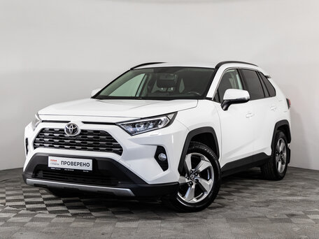 Toyota RAV4 V (XA50)