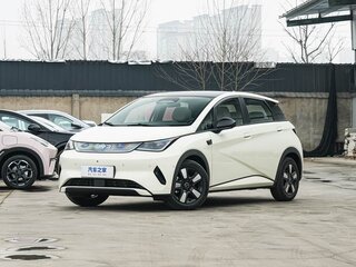 2026 BYD Dolphin 45.12 kWh I Рестайлинг, чёрный, 1800000 рублей, вид 1