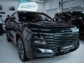 2026 Jetour Dashing I, зелёный, 2939900 рублей