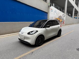 2025 Wuling Binguo 37.9 kWh, белый, 1300000 рублей, вид 1