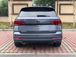 2023 Volkswagen Tharu 300 TSI I Рестайлинг, серый, 2050000 рублей, вид 5