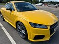 2016 Audi TT III (8S), жёлтый, 5350000 рублей